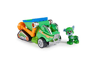 Paw Patrol Movie Themed Vehicles Assorted